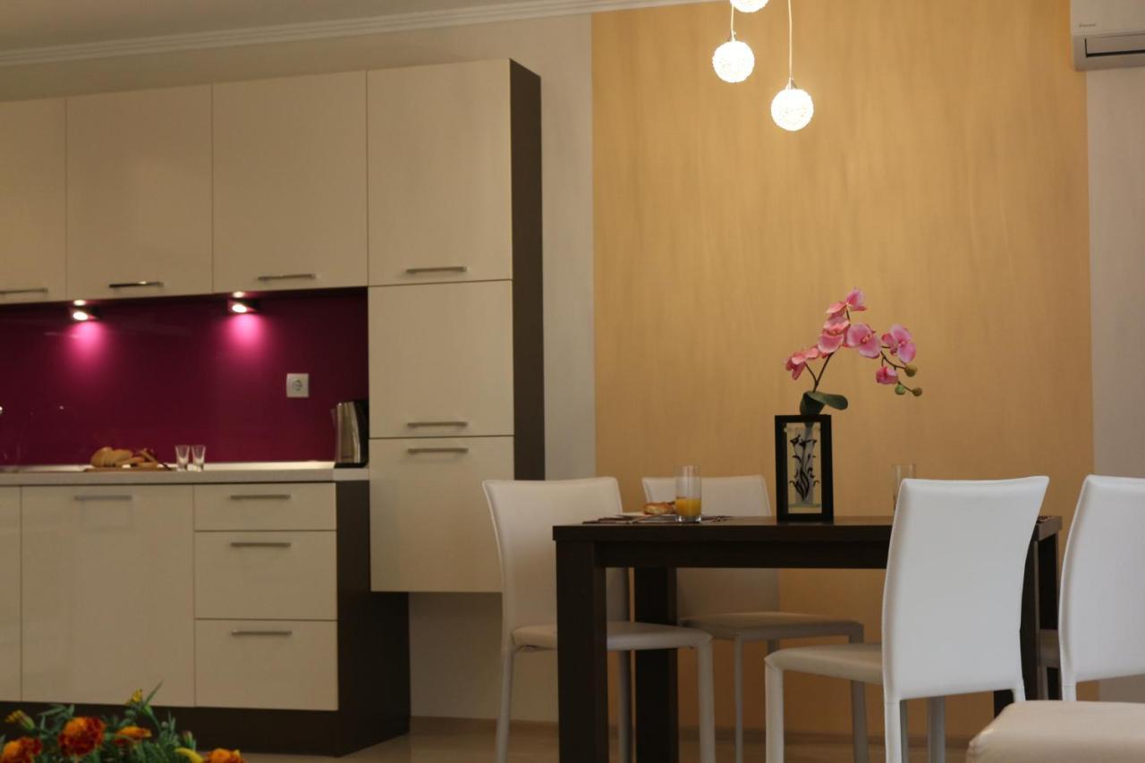 Vello Apartments Бяла Экстерьер фото