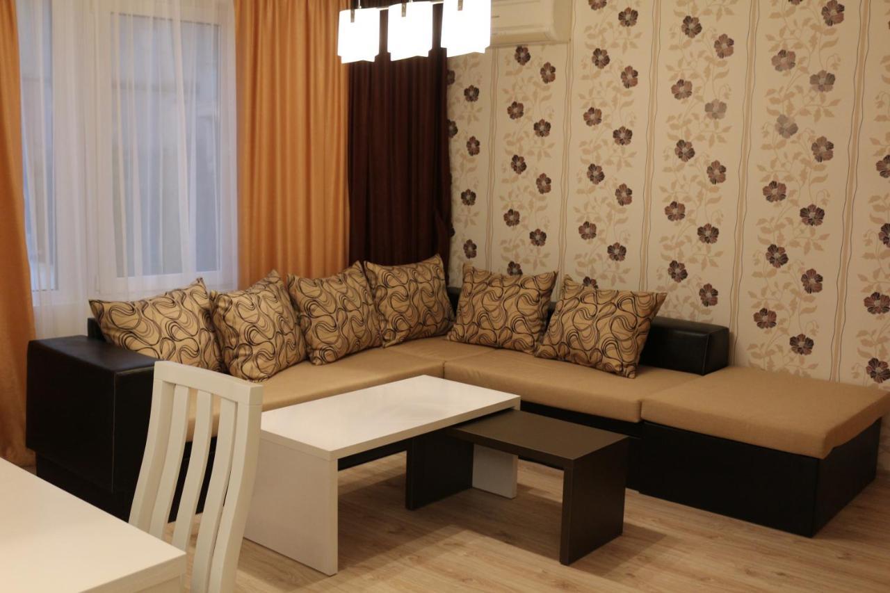 Vello Apartments Бяла Экстерьер фото