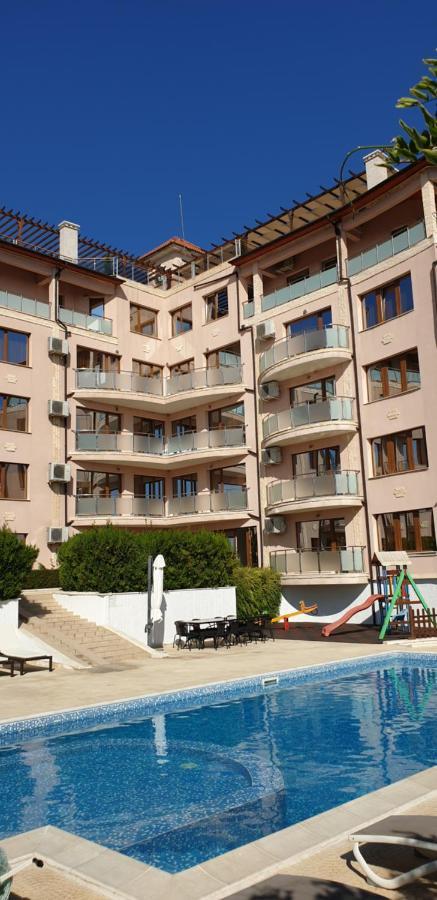 Vello Apartments Бяла Экстерьер фото